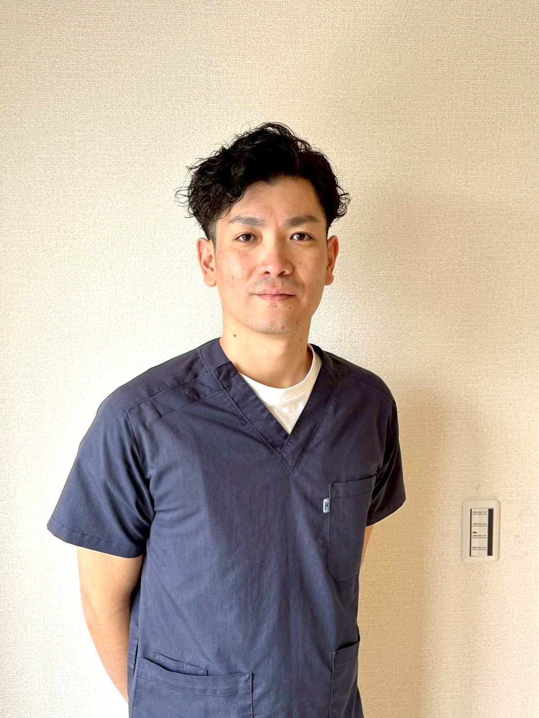 すみれ鍼灸マッサージ院・接骨院 院長 座古 雄一